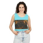 Road Warriors Unisex Garment-Dyed Tank Top