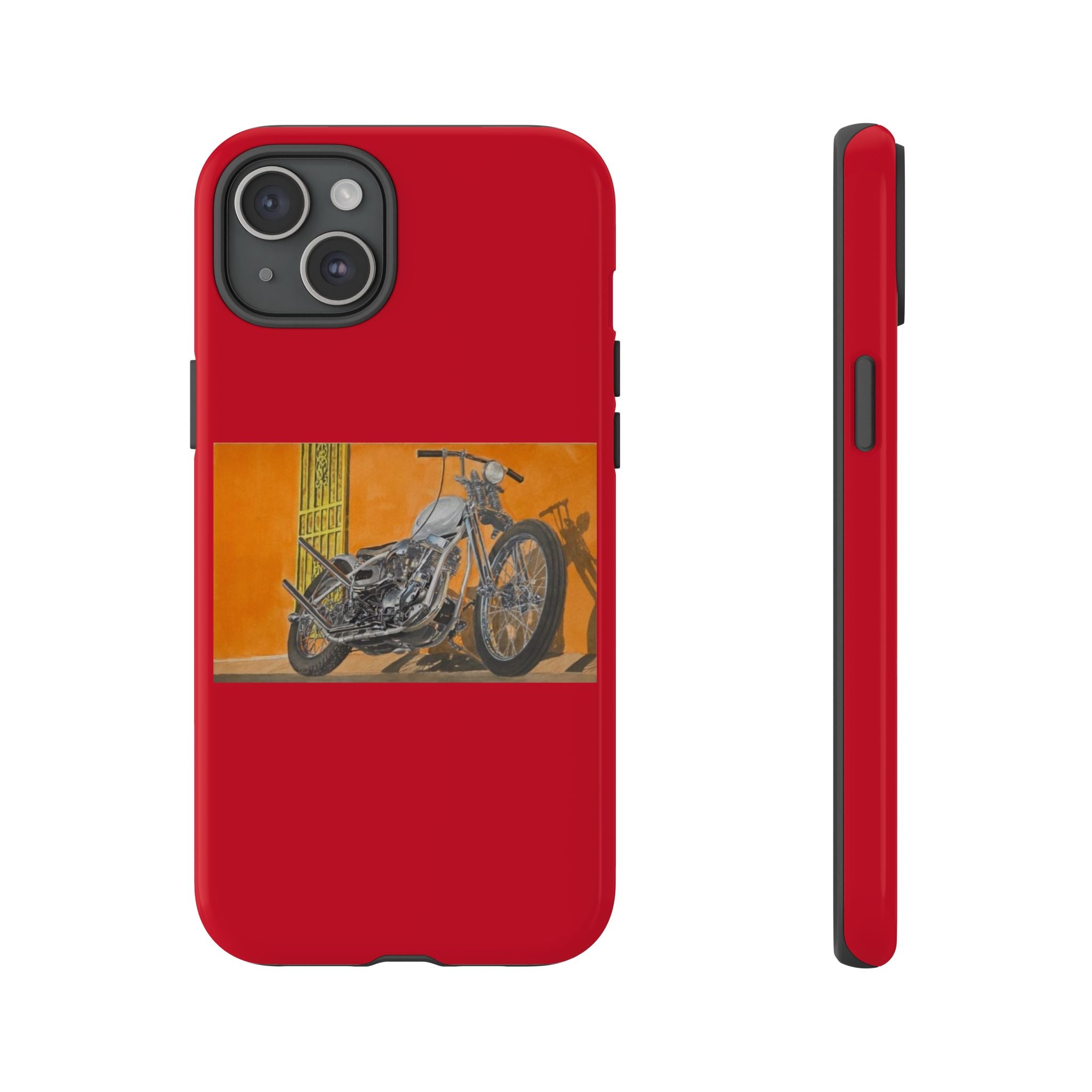 Orange Heat Cases