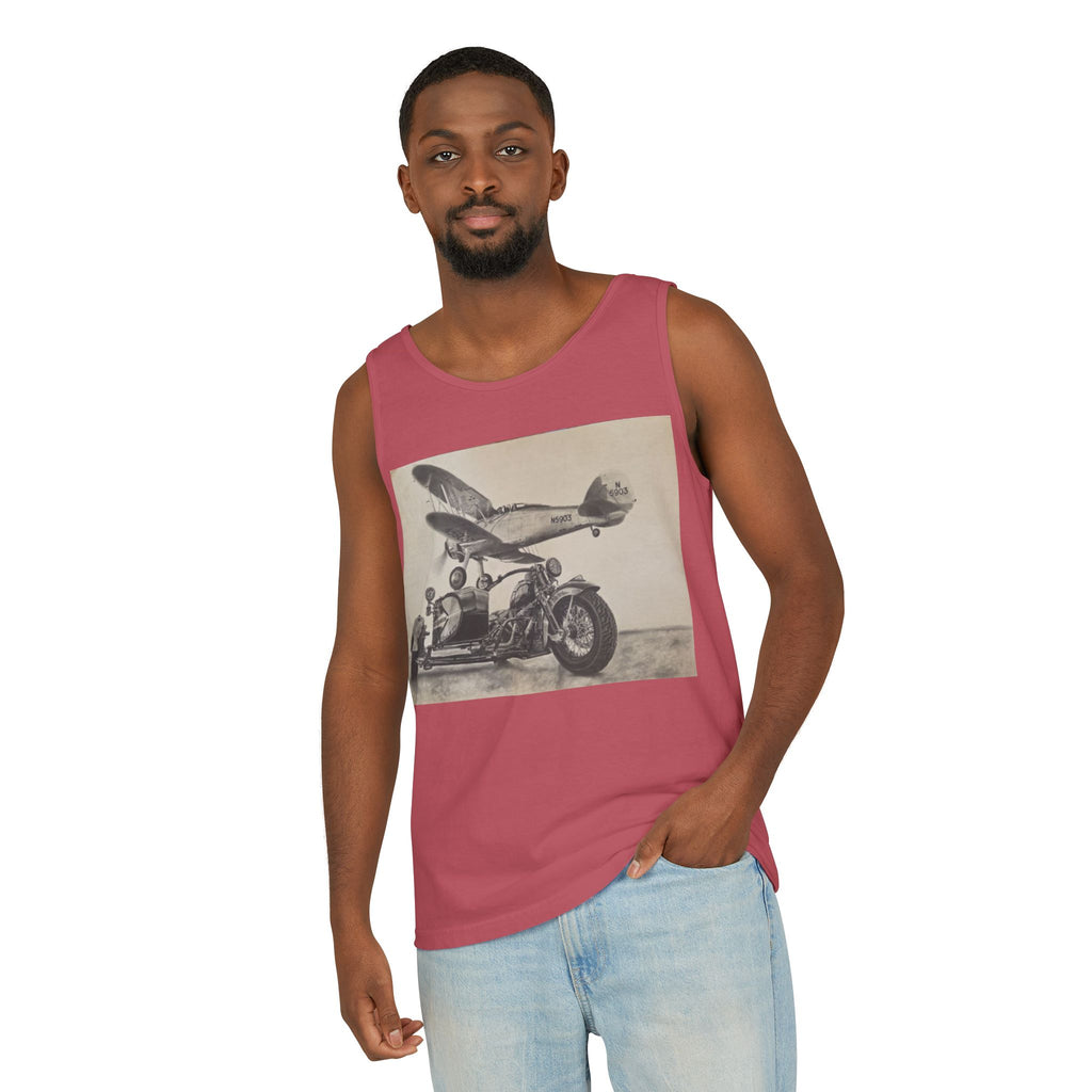 Wings & Sidecar Top