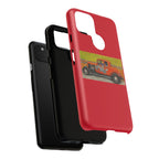 Orange Fury Cases