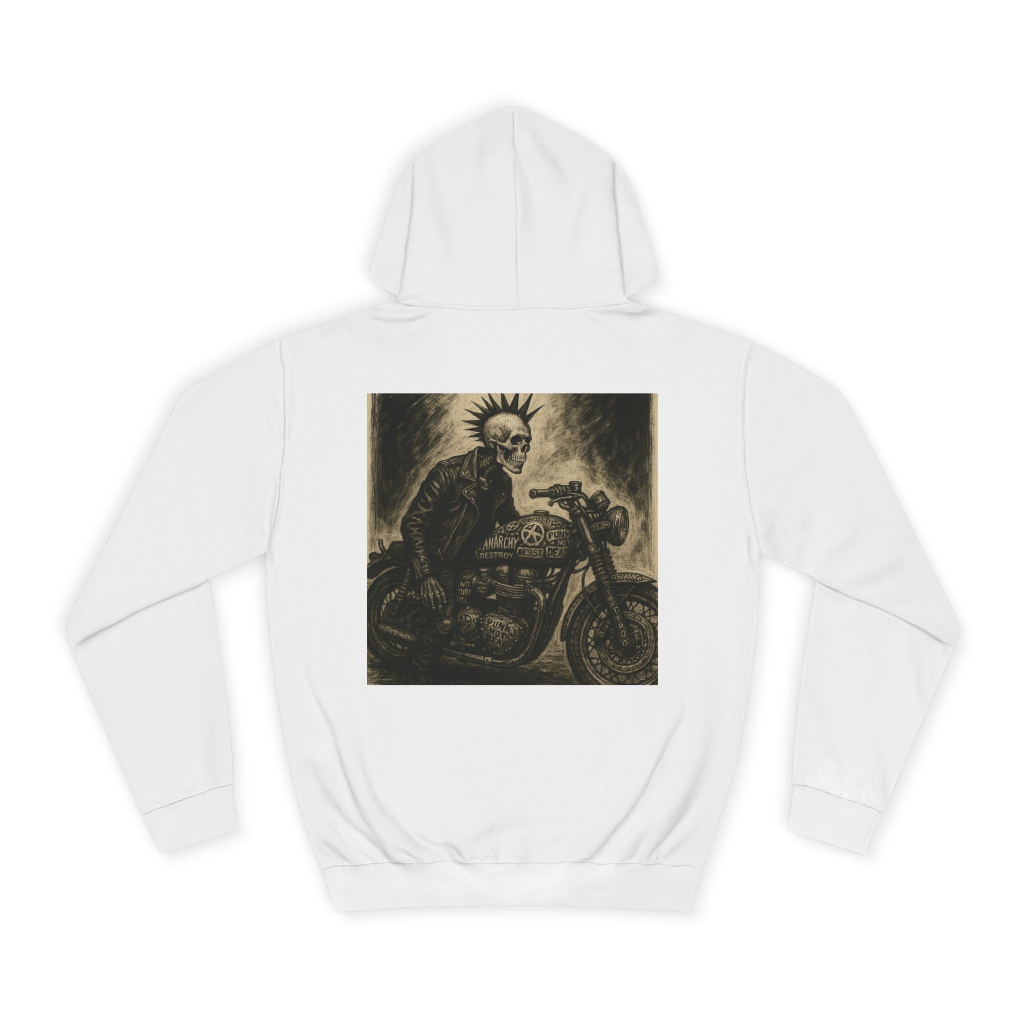 Punk’s Not Dead Hoodie