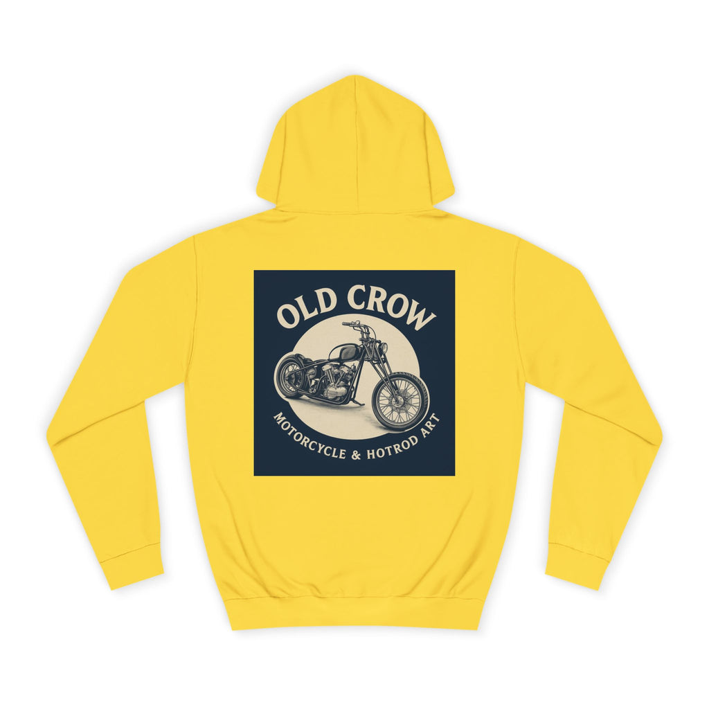 Old Crow Chopper Hoodie