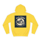 Old Crow Chopper Hoodie