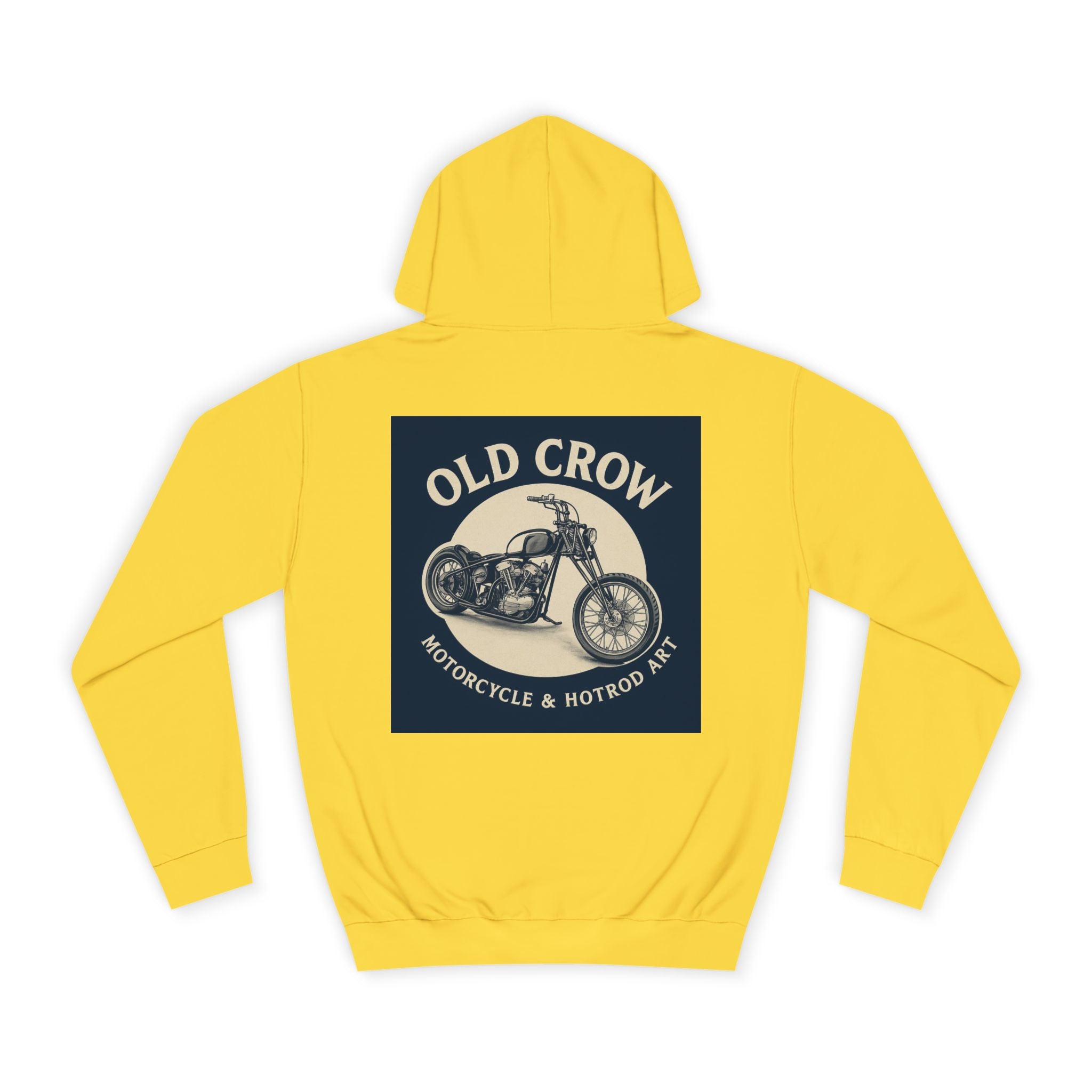 Old Crow Chopper Hoodie