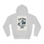 Old Crow Long Fork Chopper Hoodie