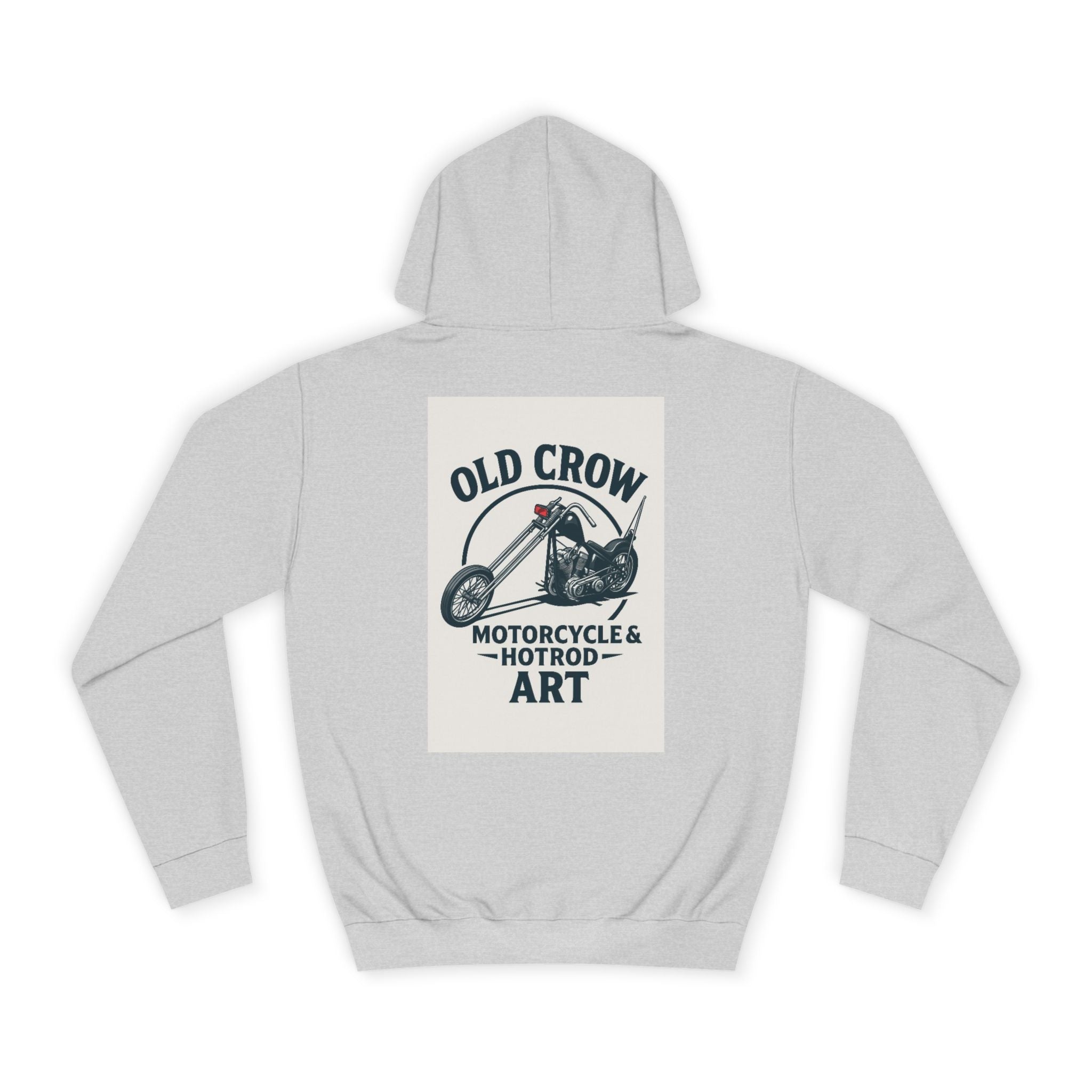 Old Crow Long Fork Chopper Hoodie