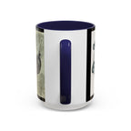 5 Custom Motorcycle Art Coffee Mug