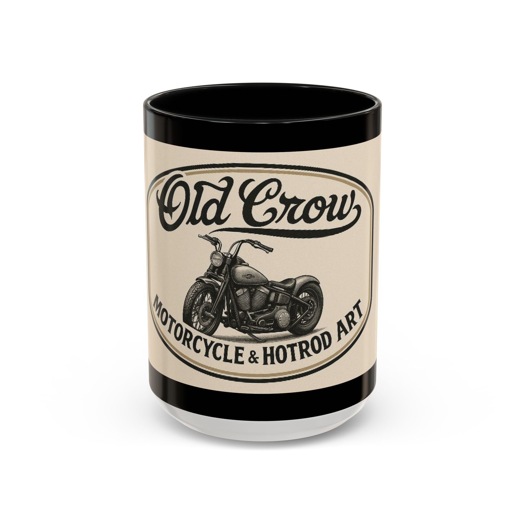 3 Vintage Motorcycle Coffee Mug for Riders