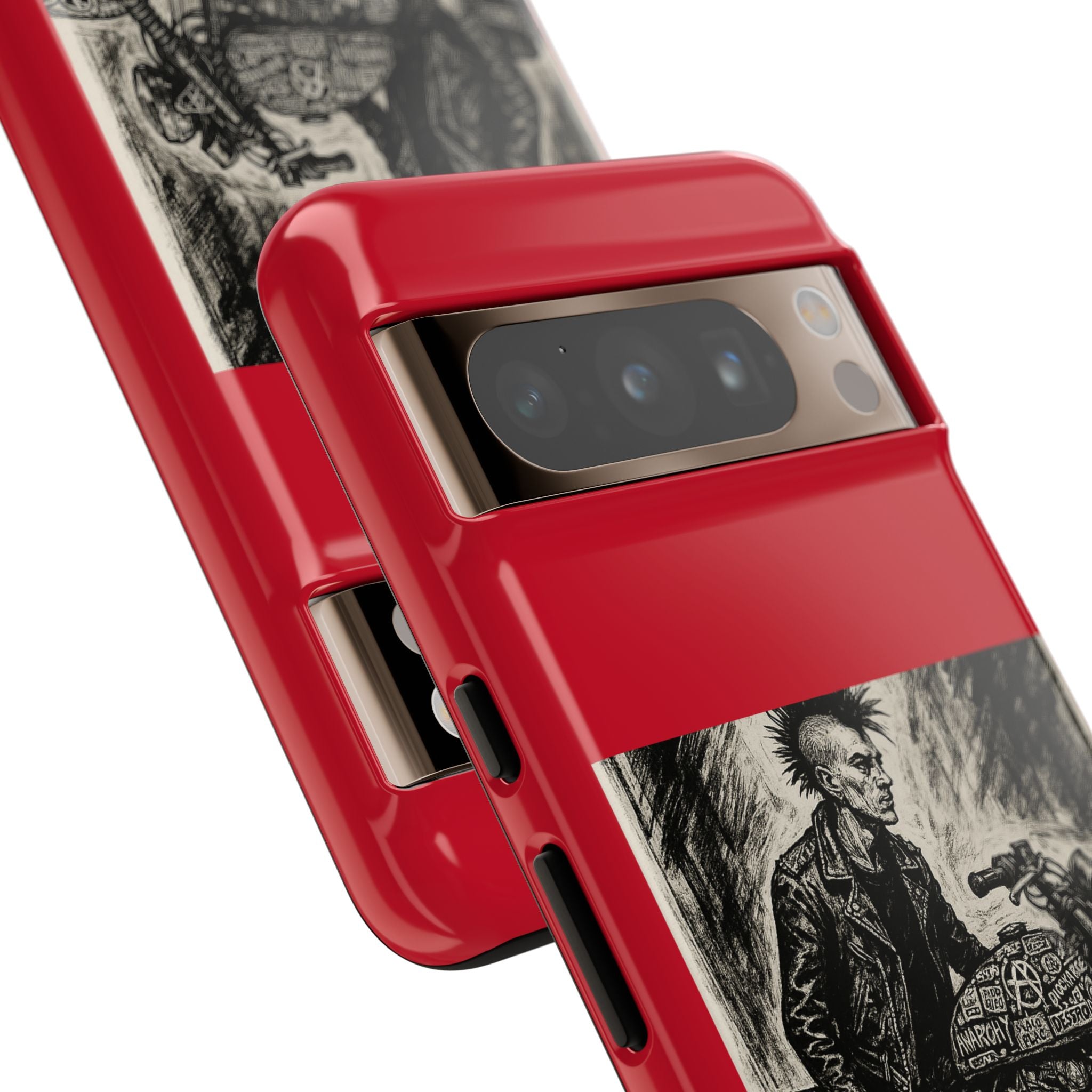 Anarchy Rider Cases