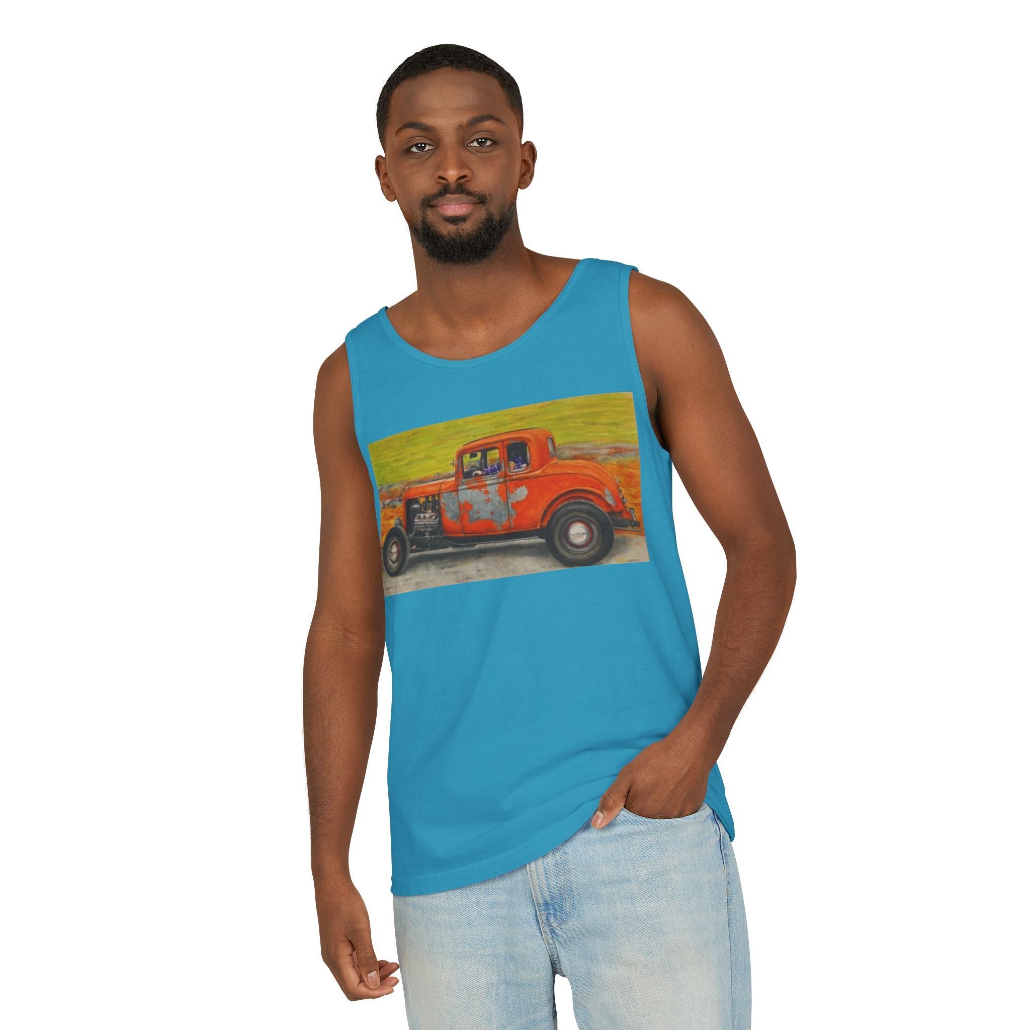 Classic Rodder Tank Top