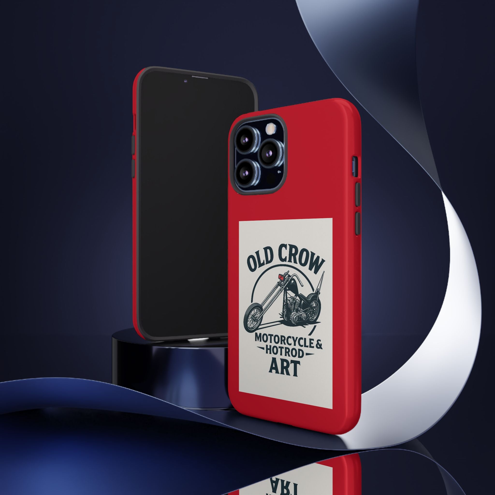 Chopper Dreams Cases