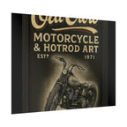 Ride with Pride Art Rolled Posters