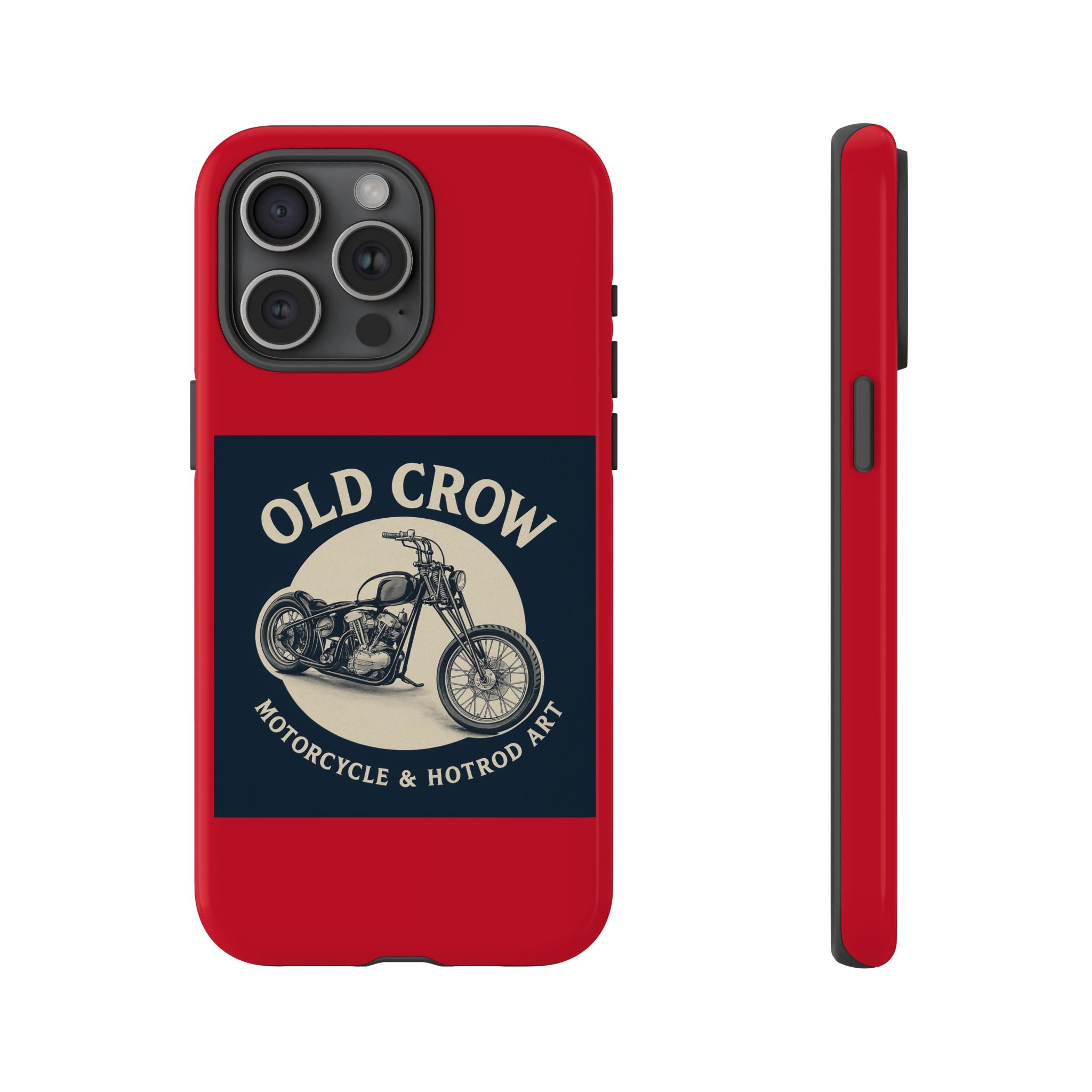 Custom Ride Art Cases
