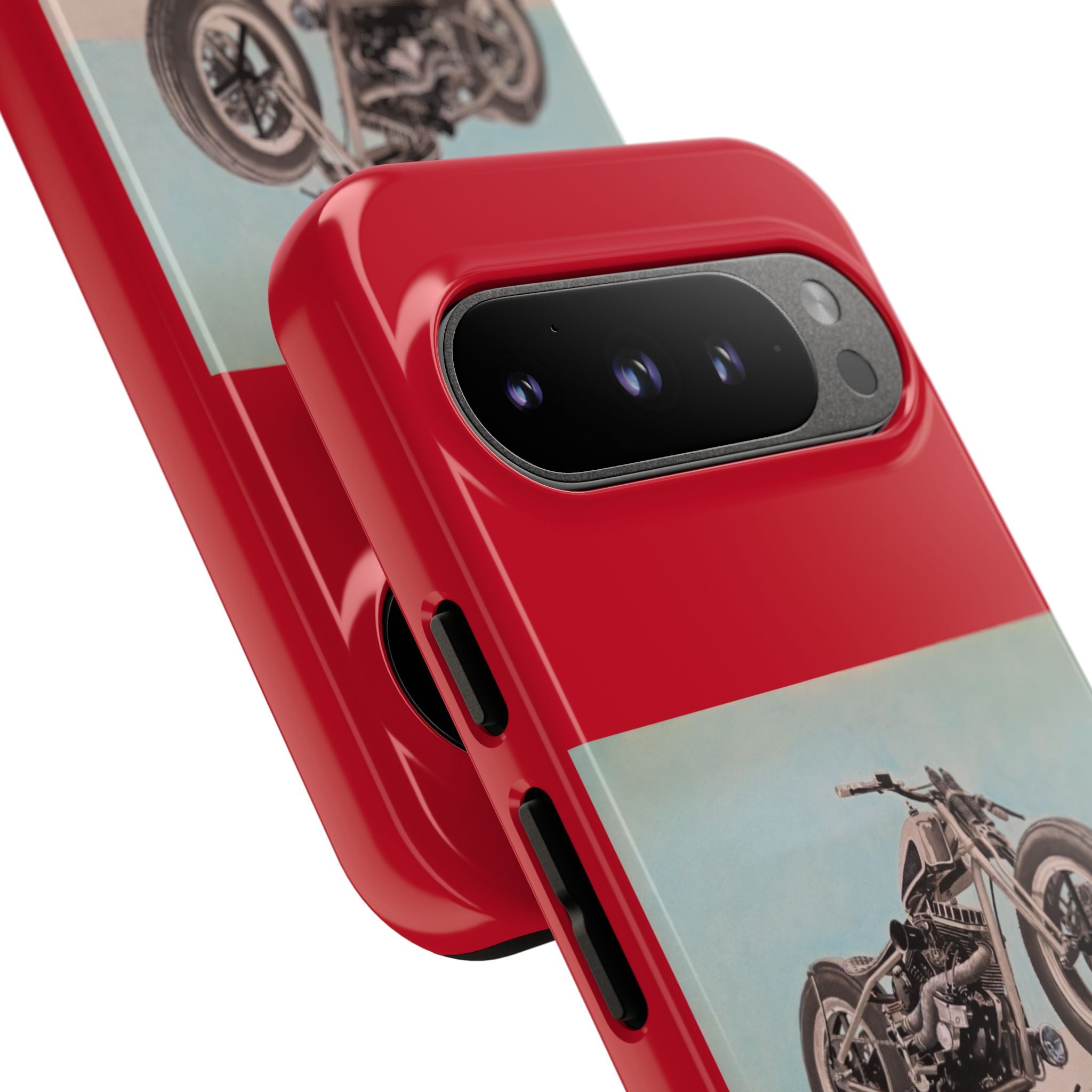 Skyline Steel Cases