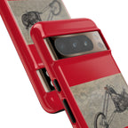 Chrome Stretched Cases