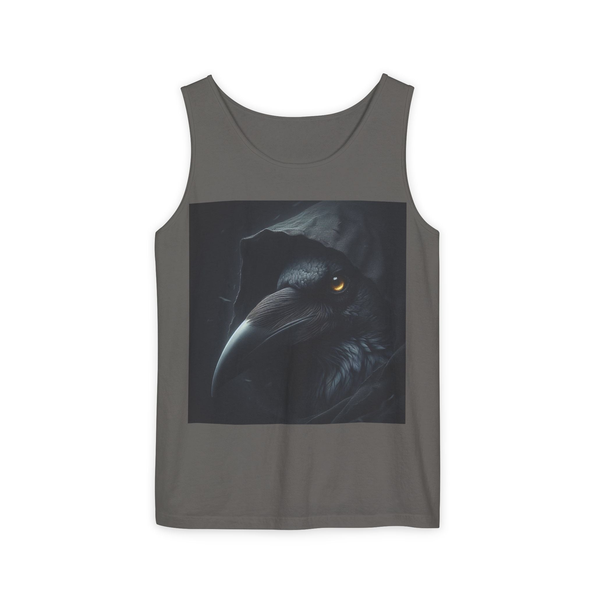 Shadow Raven Tank Top