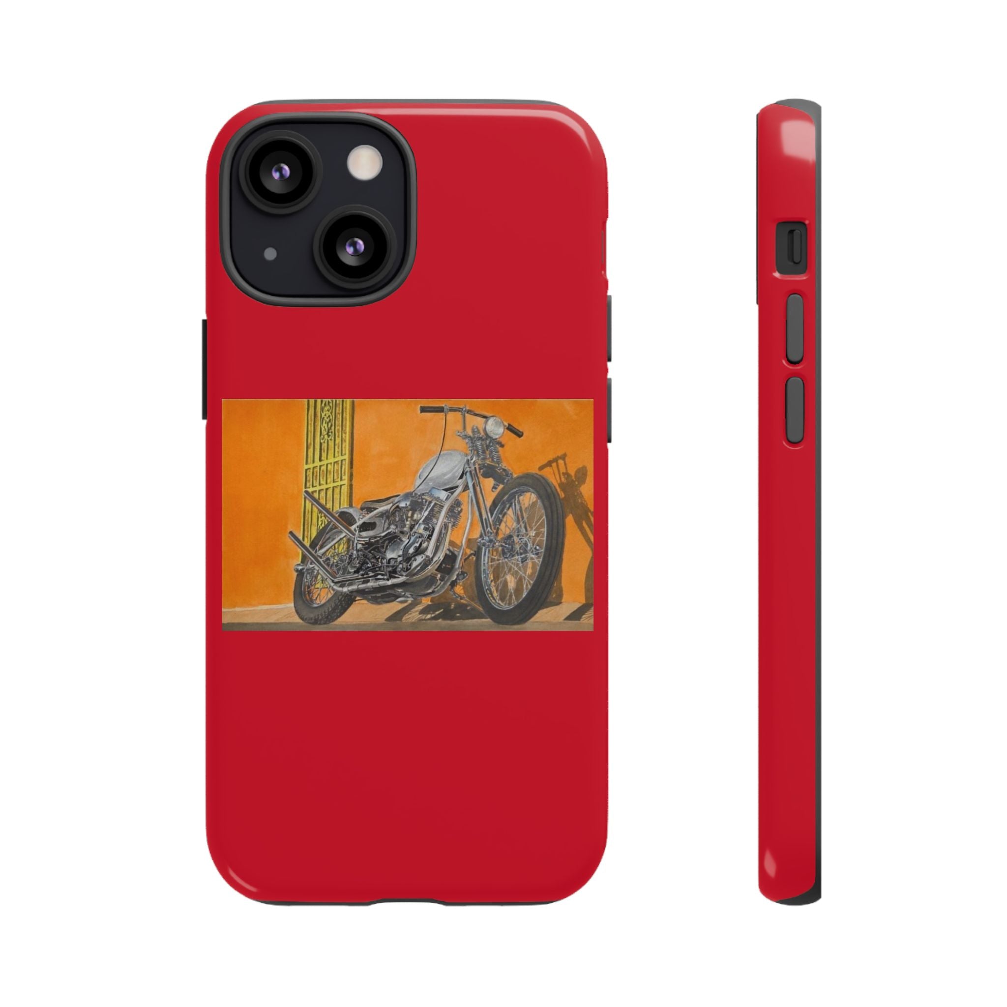 Orange Heat Cases