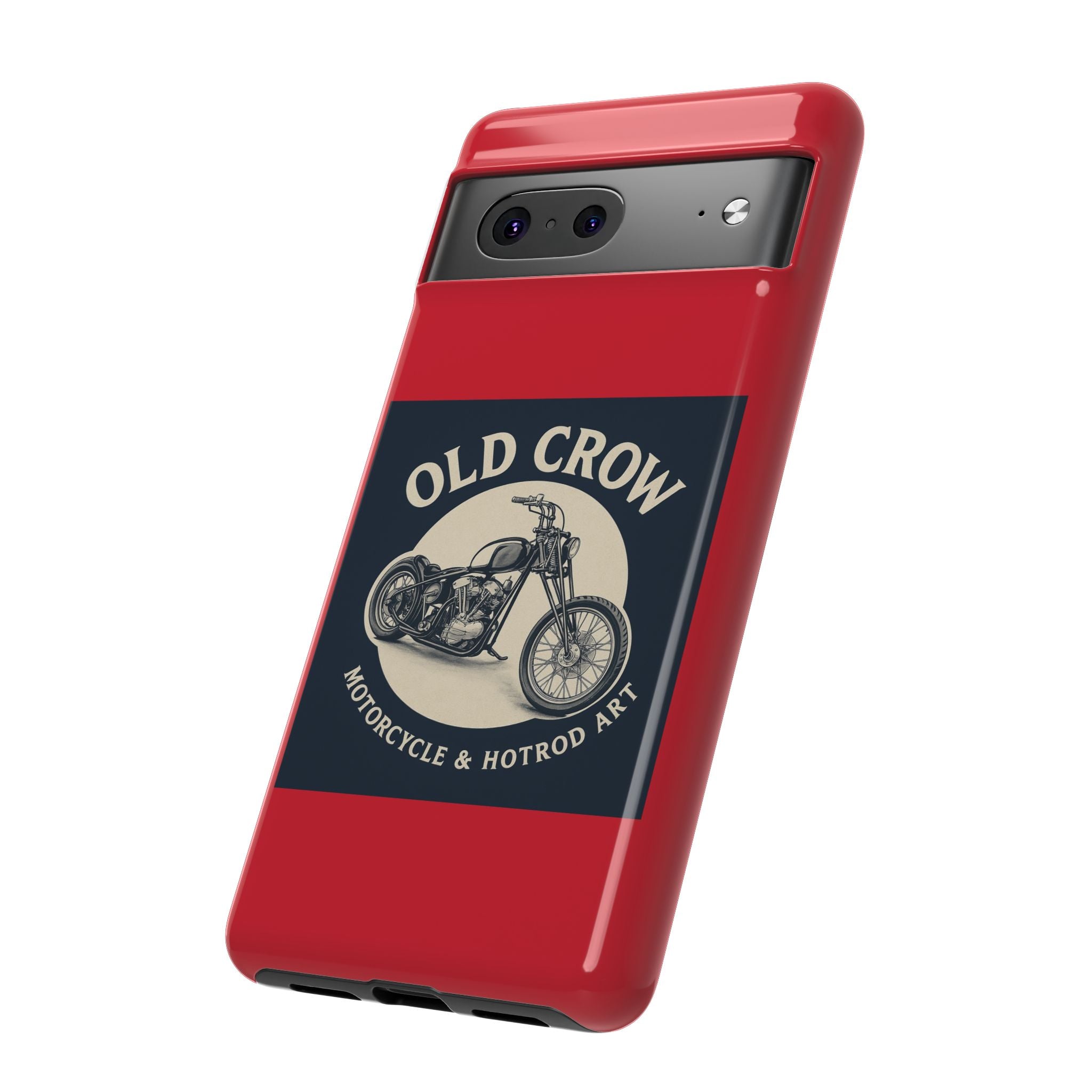 Custom Ride Art Cases