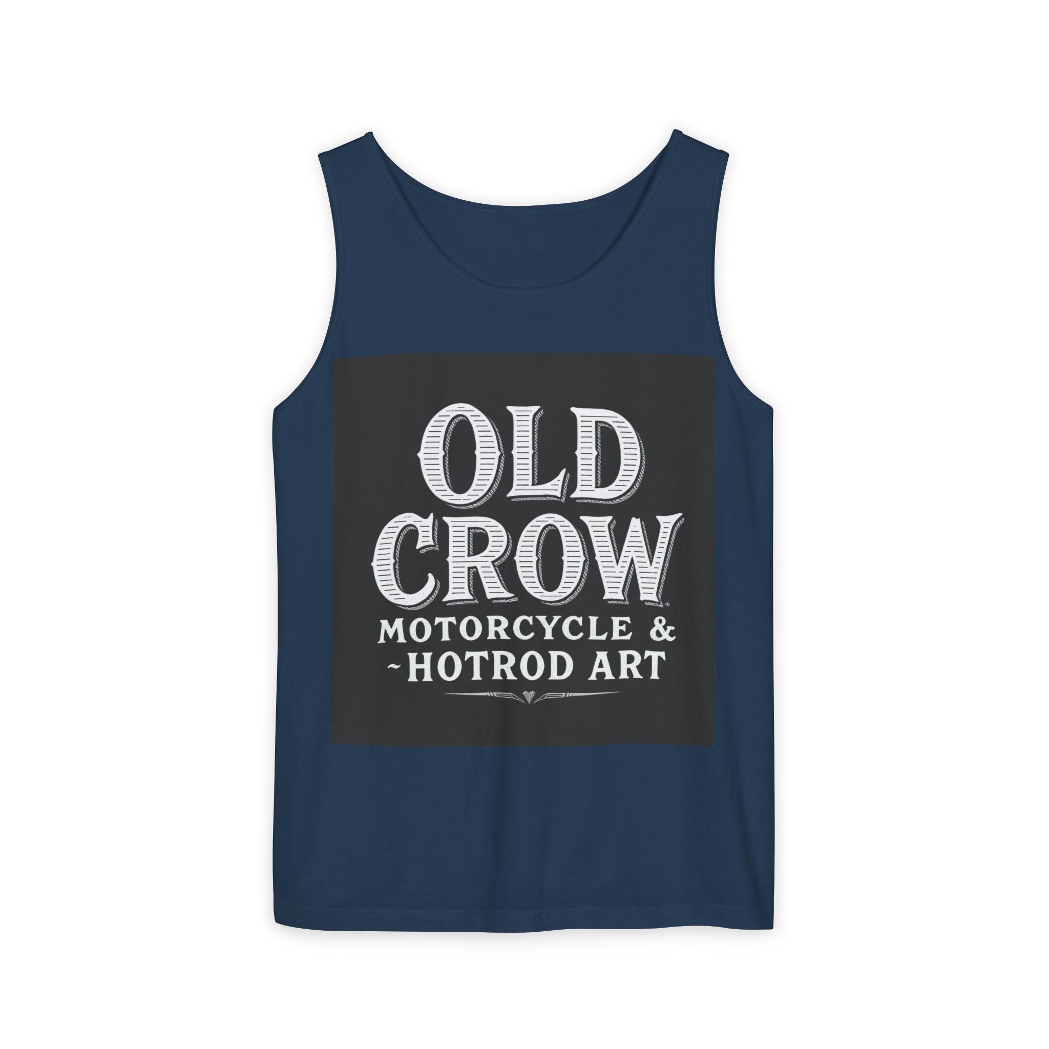 Old Crow Studio Tank Top