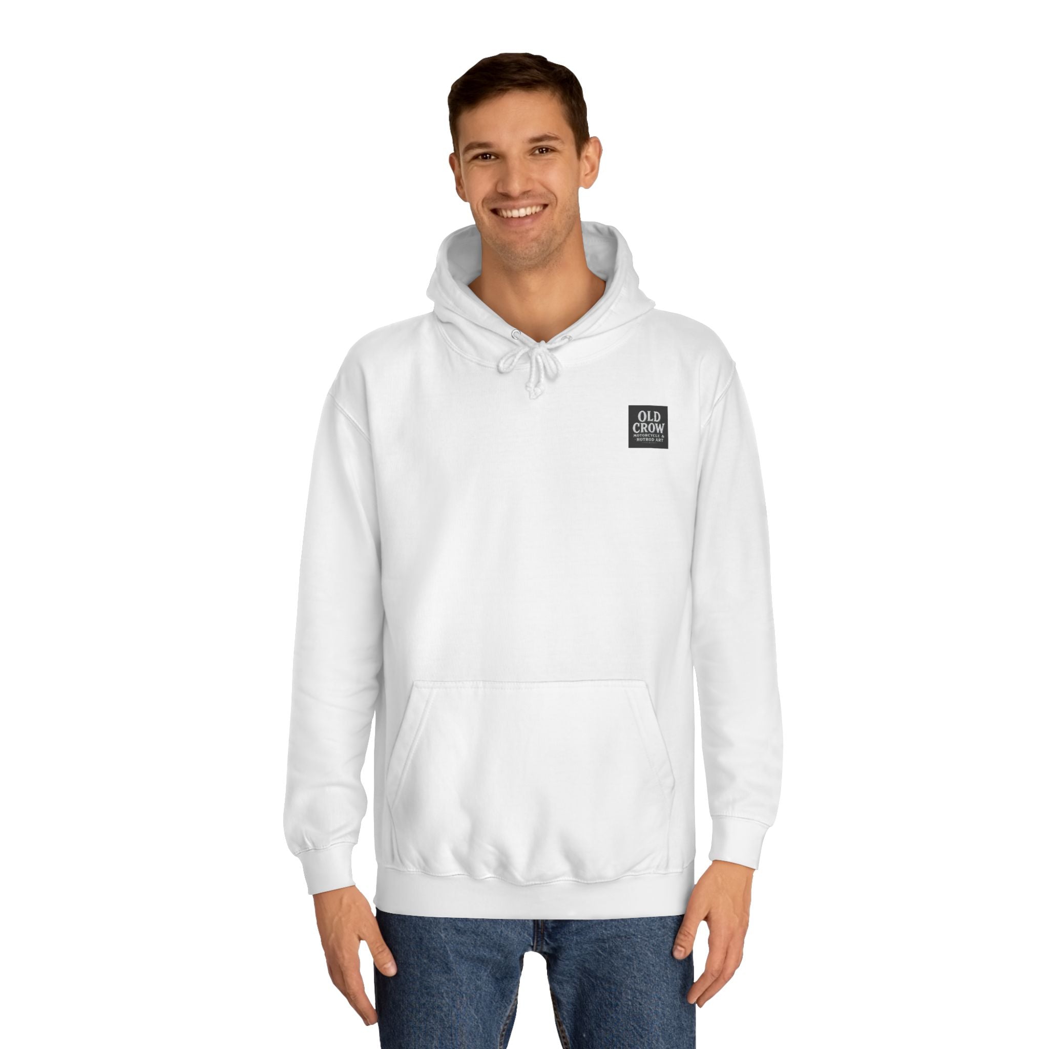 Rust & Rage Hoodie