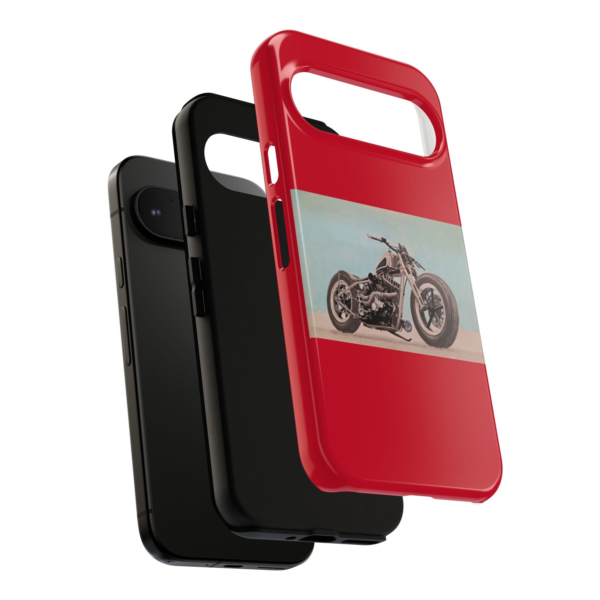 Skyline Steel Cases