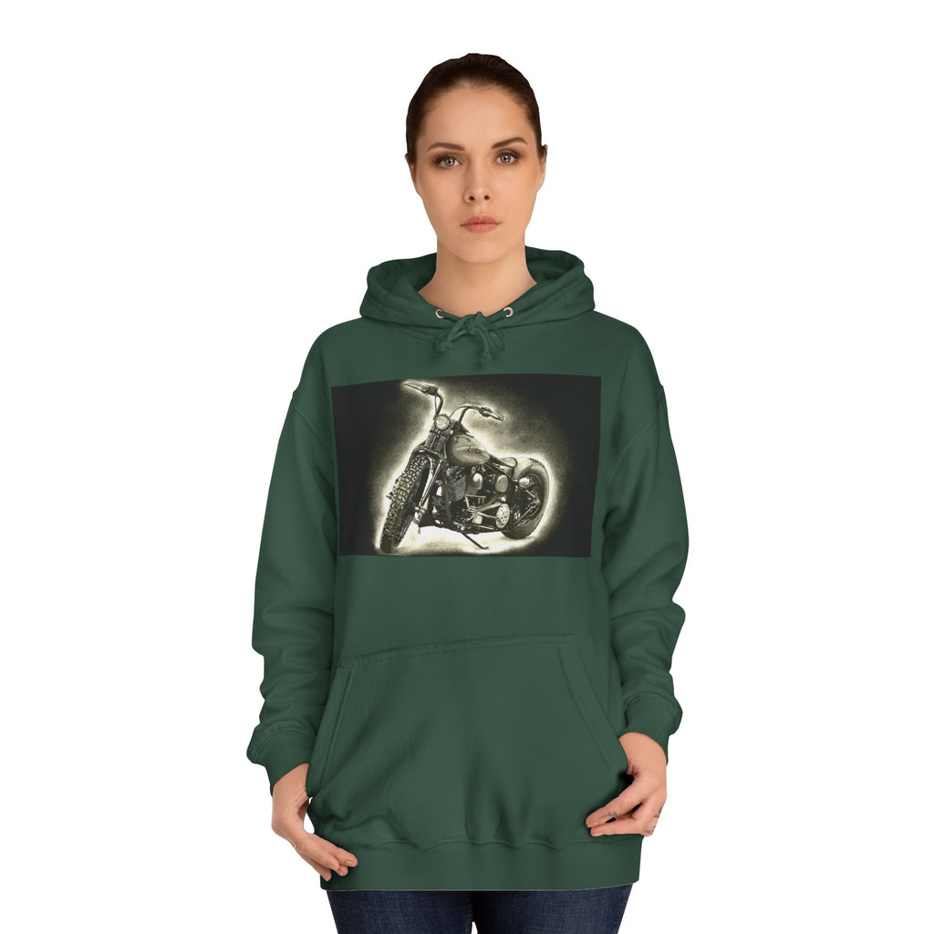 Steel Stallion Hoodie