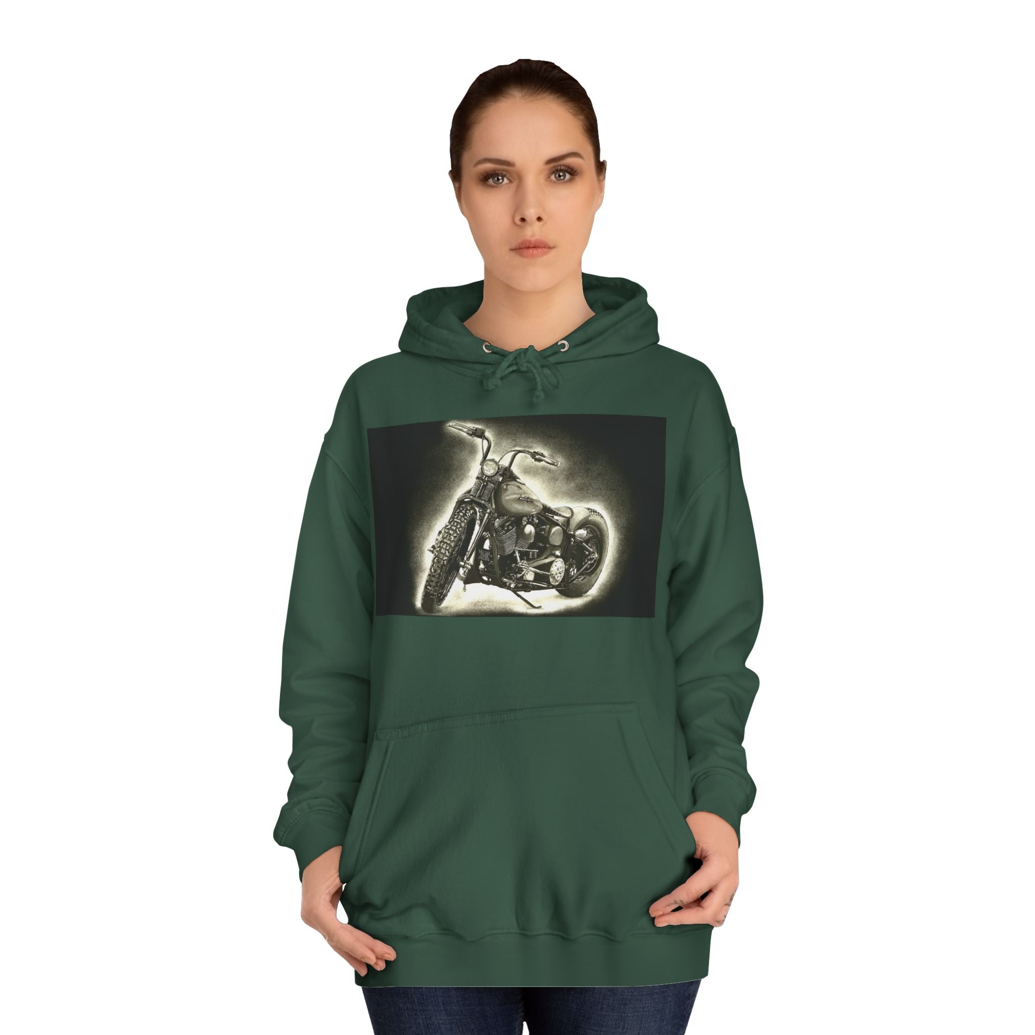 Steel Stallion Hoodie