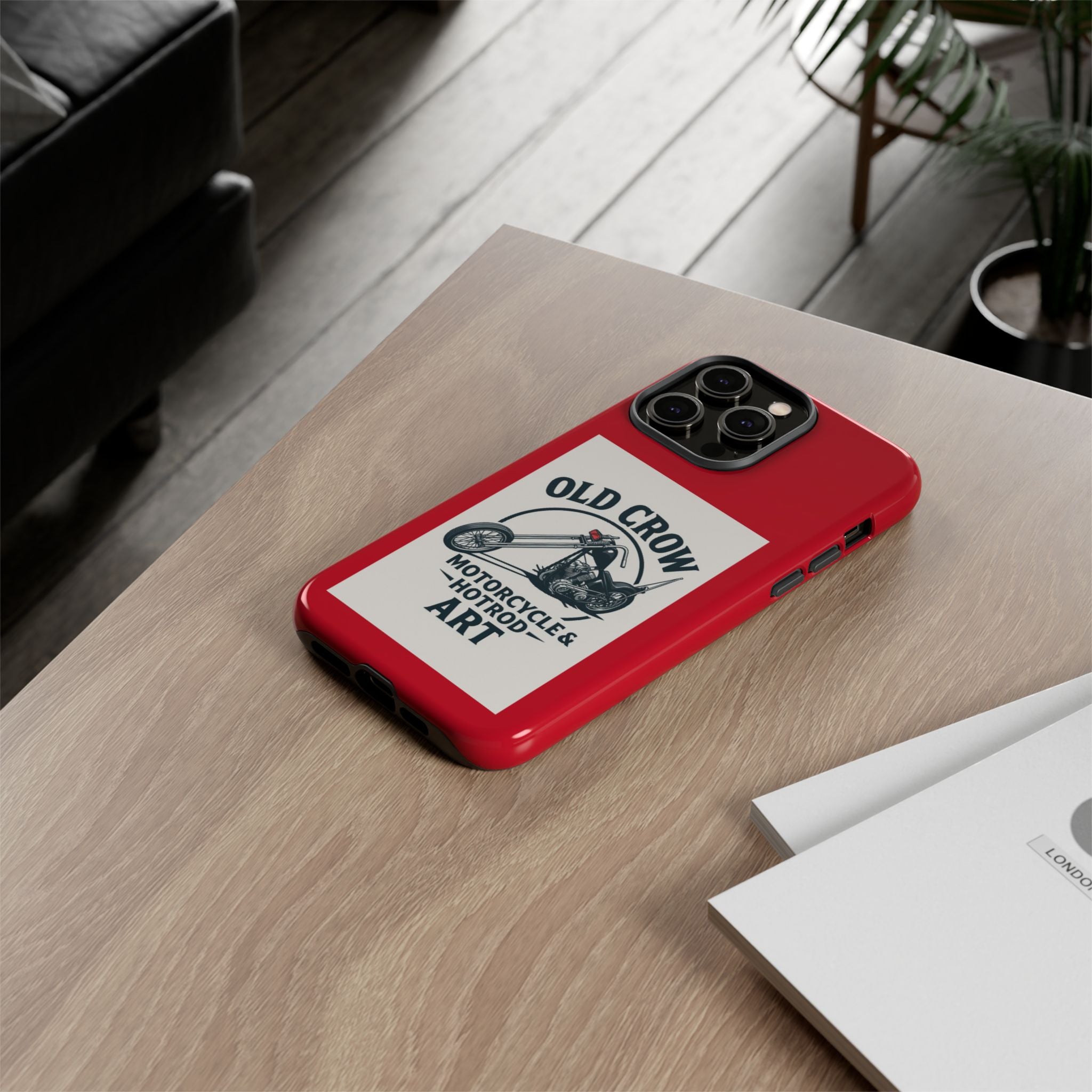 Chopper Dreams Cases