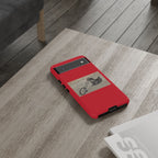 Chrome Stretched Cases