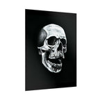 Skull Art Rolled Posters