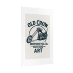 Wall Art for Bikers, Hot Rod Enthusiasts