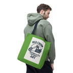 Long Ride Art Tote Bag