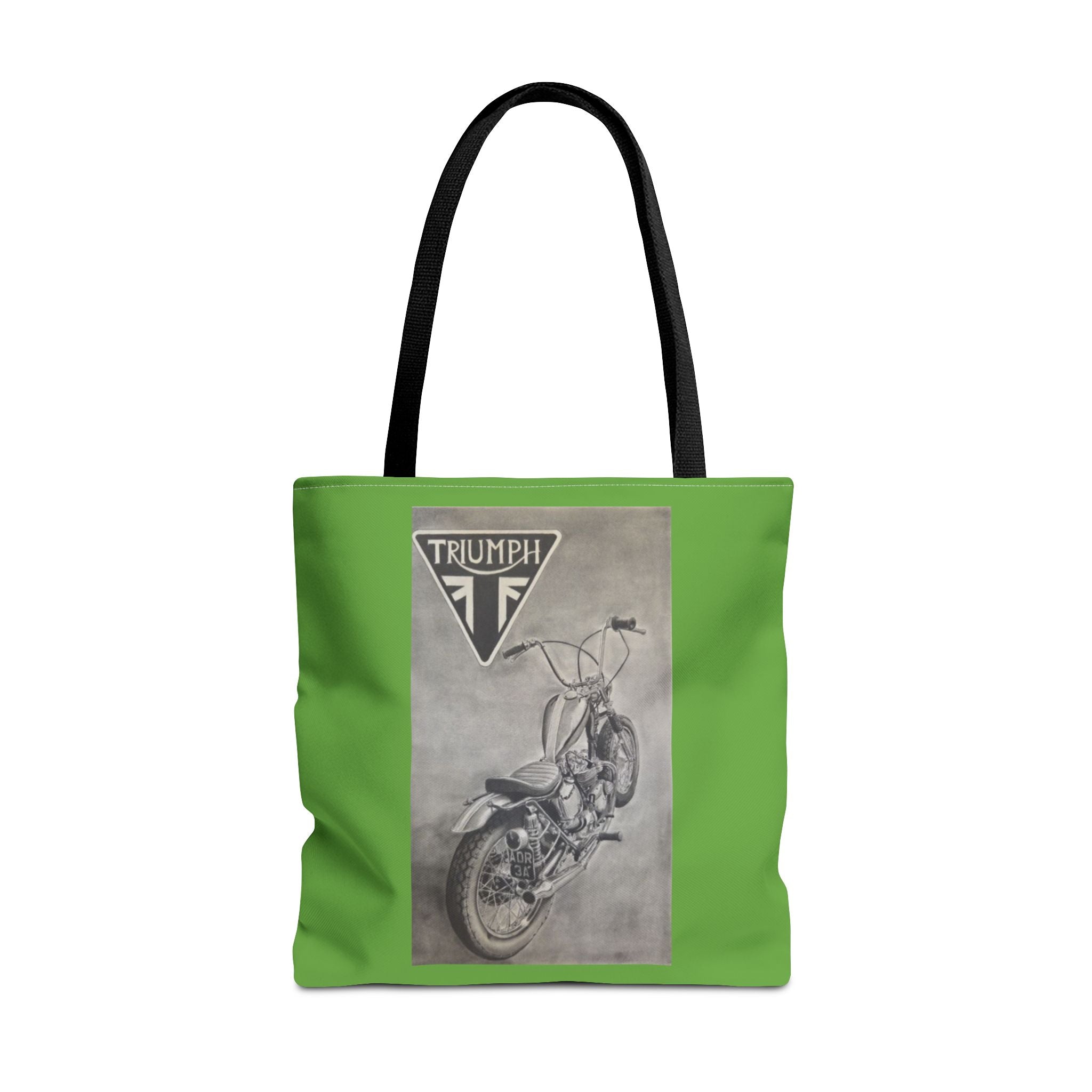 Triumph’s Tail Tote Bag