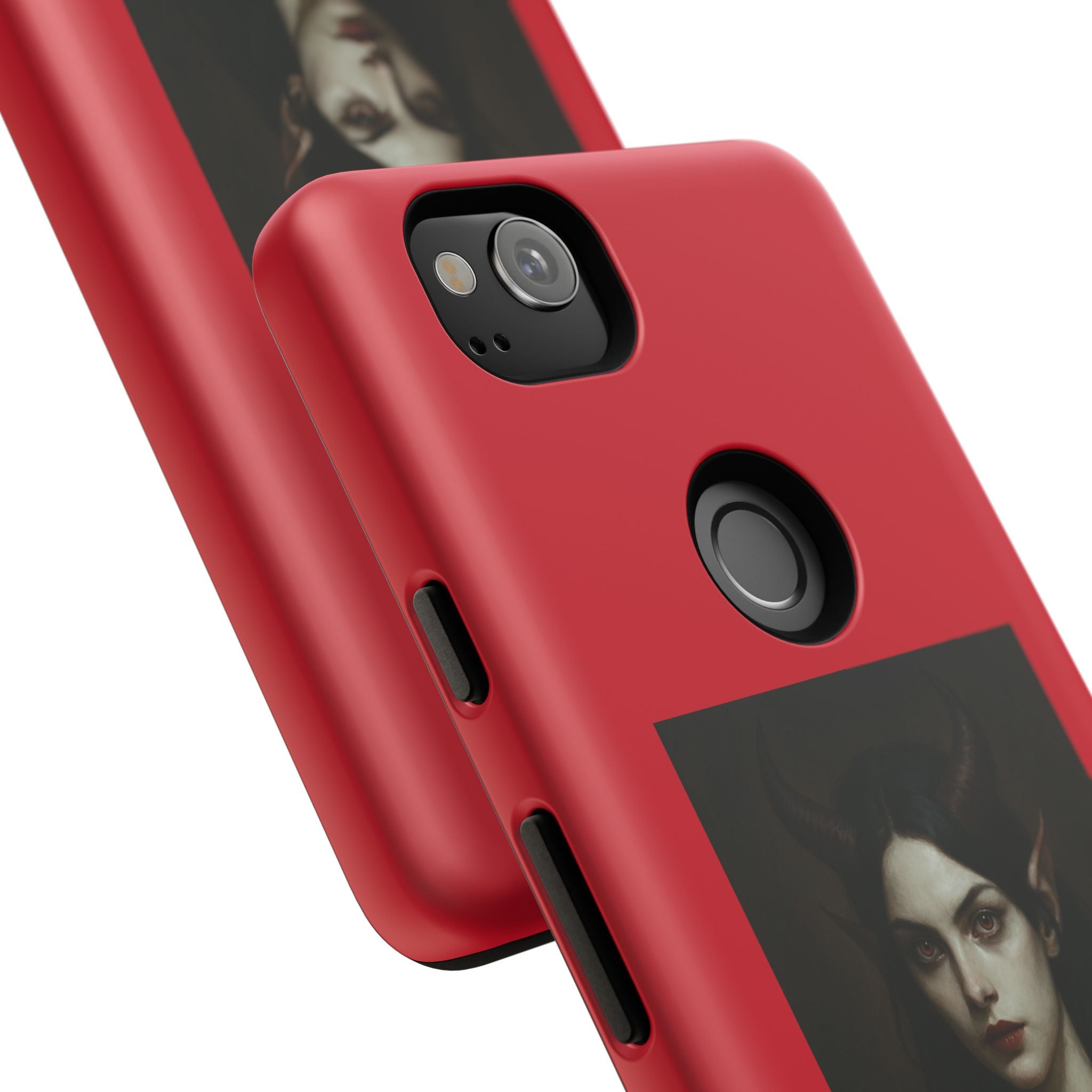 Blood and Horns Cases
