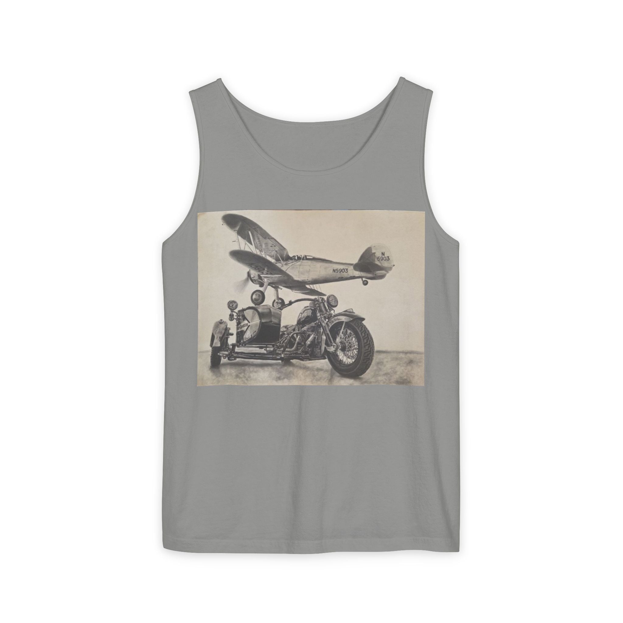 Wings & Sidecar Top
