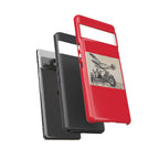 Wings & Wheels Cases