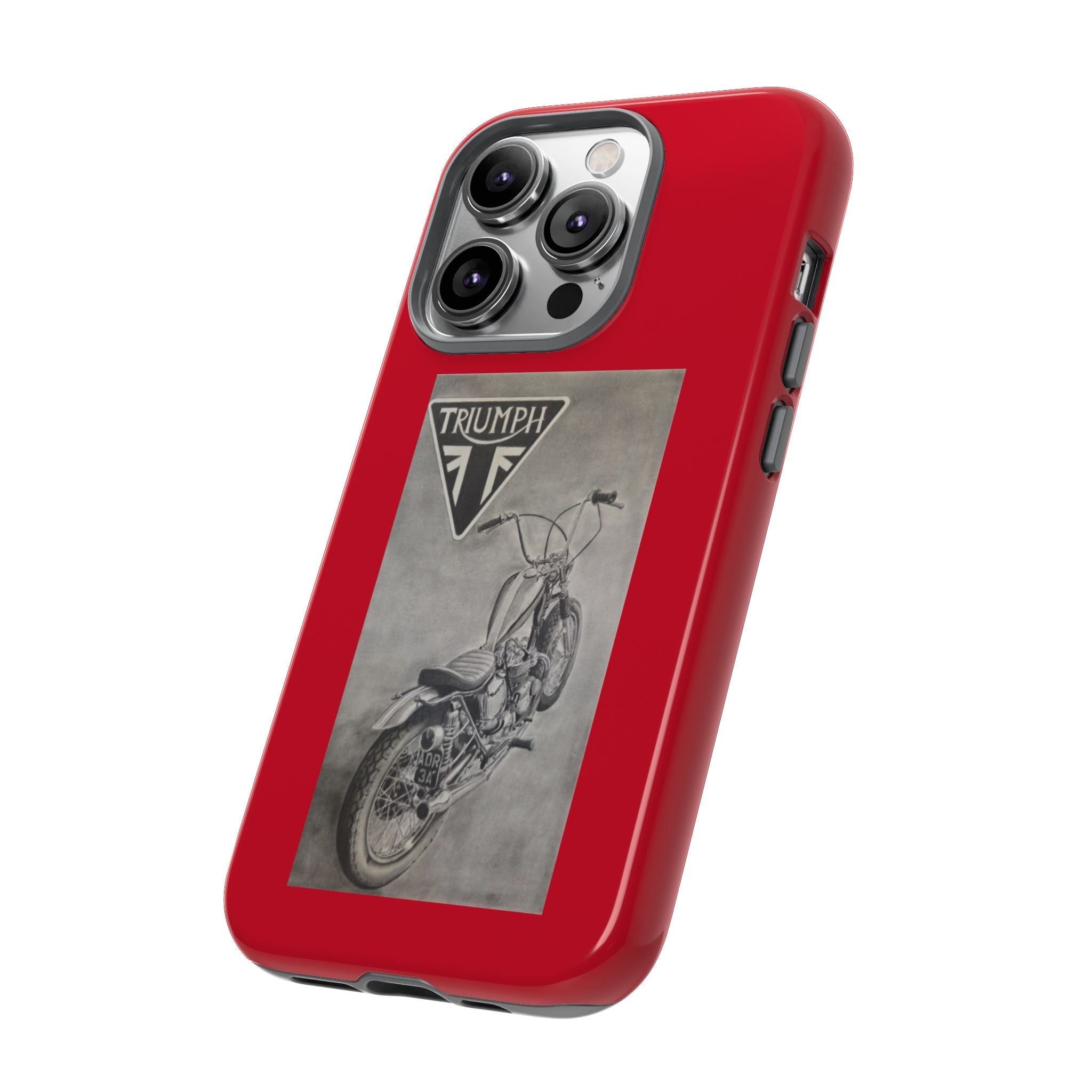 Back in Triumph Cases