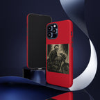 Gothic Punk Biker Skeleton Cases