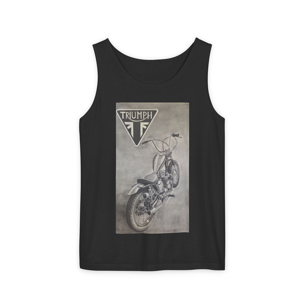 Triumph Classic Ride Tank Top