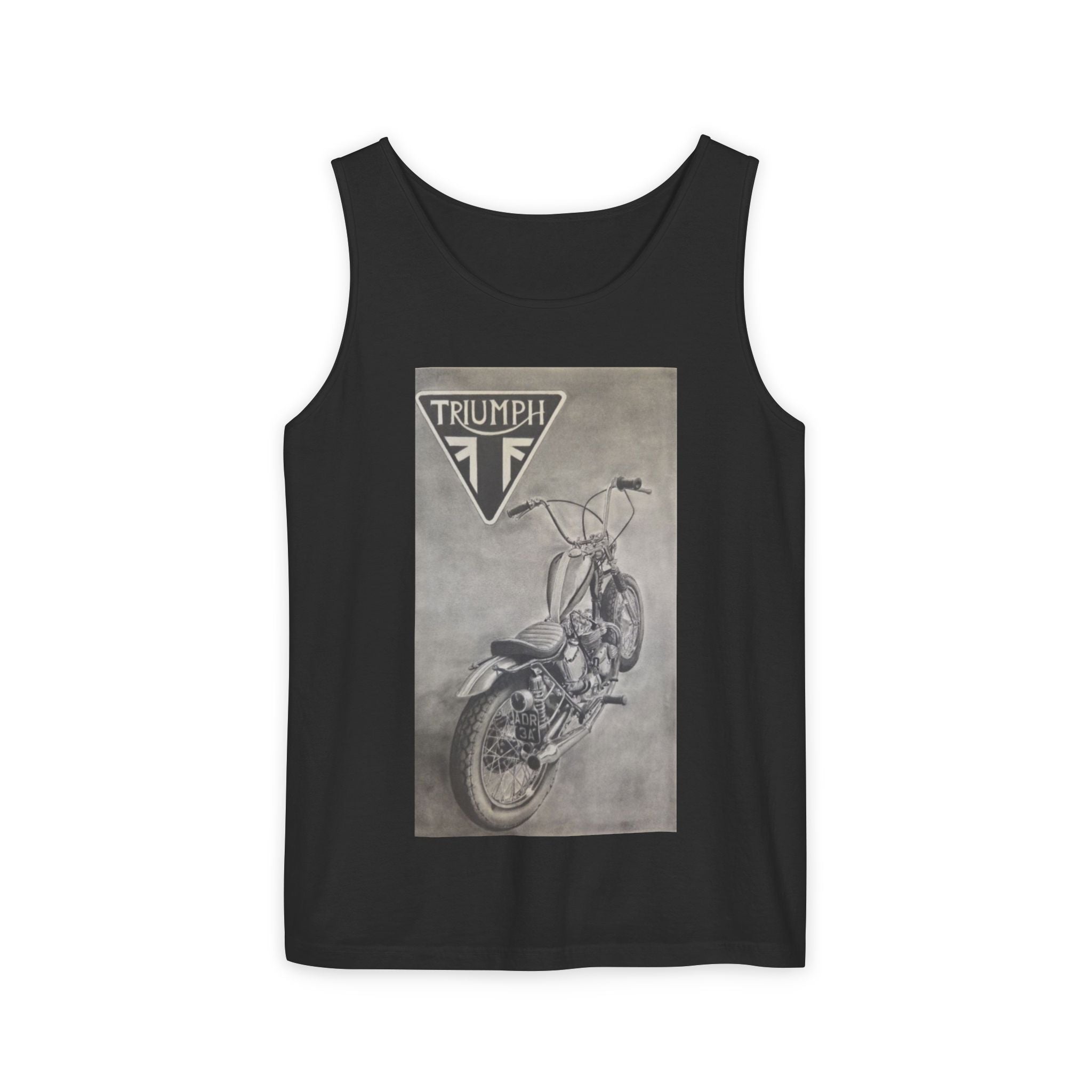 Triumph Classic Ride Tank Top