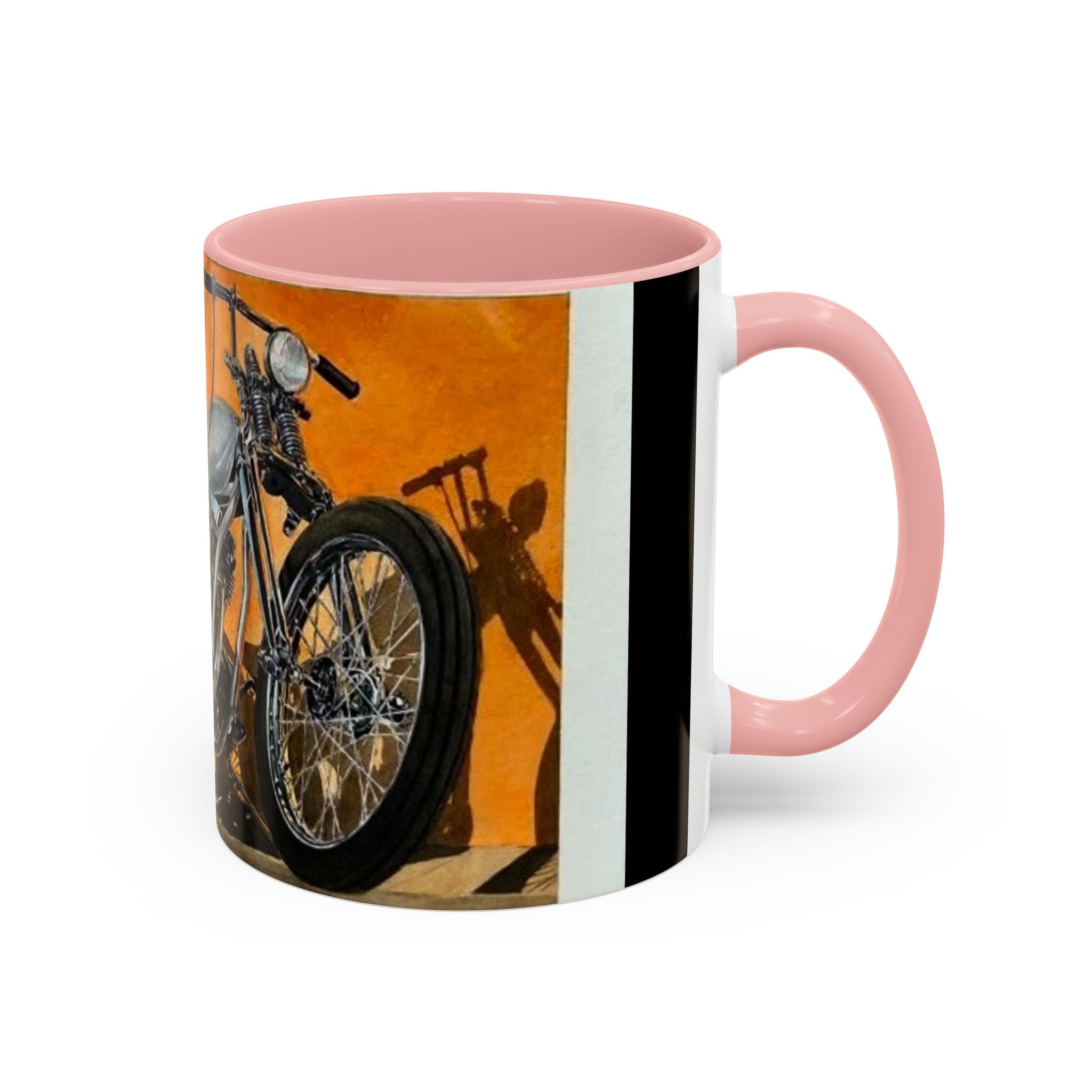 16 Motorcycle Enthusiast Design Coffee Mug