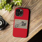 Chrome Stretched Cases