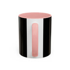 26 Vintage-Inspired Black & White Accent Mug