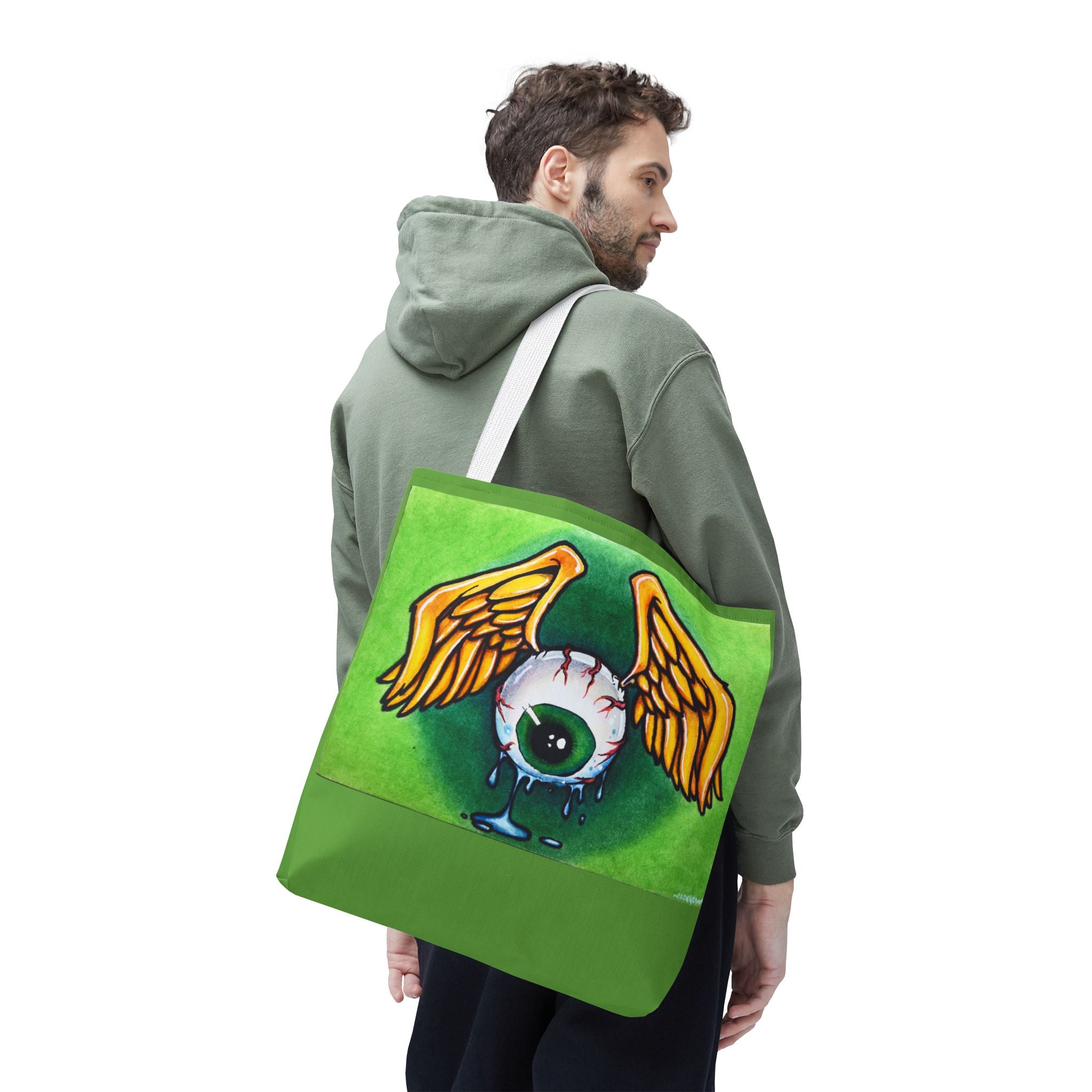 Whimsical Eye Tote Bag