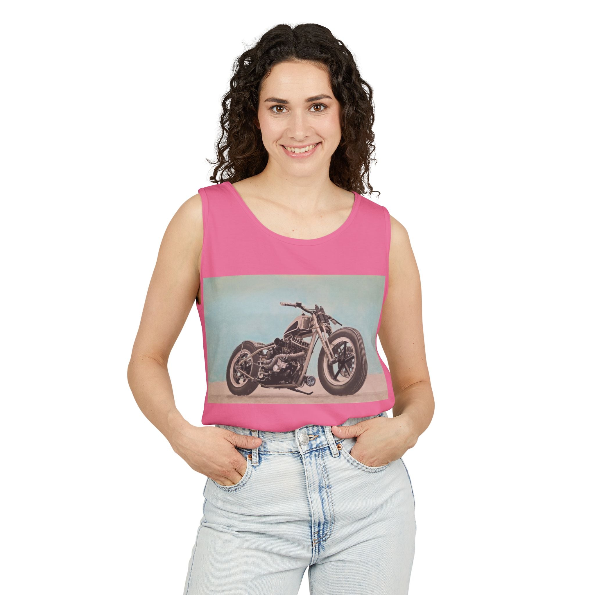 Low & Loud Tank Top
