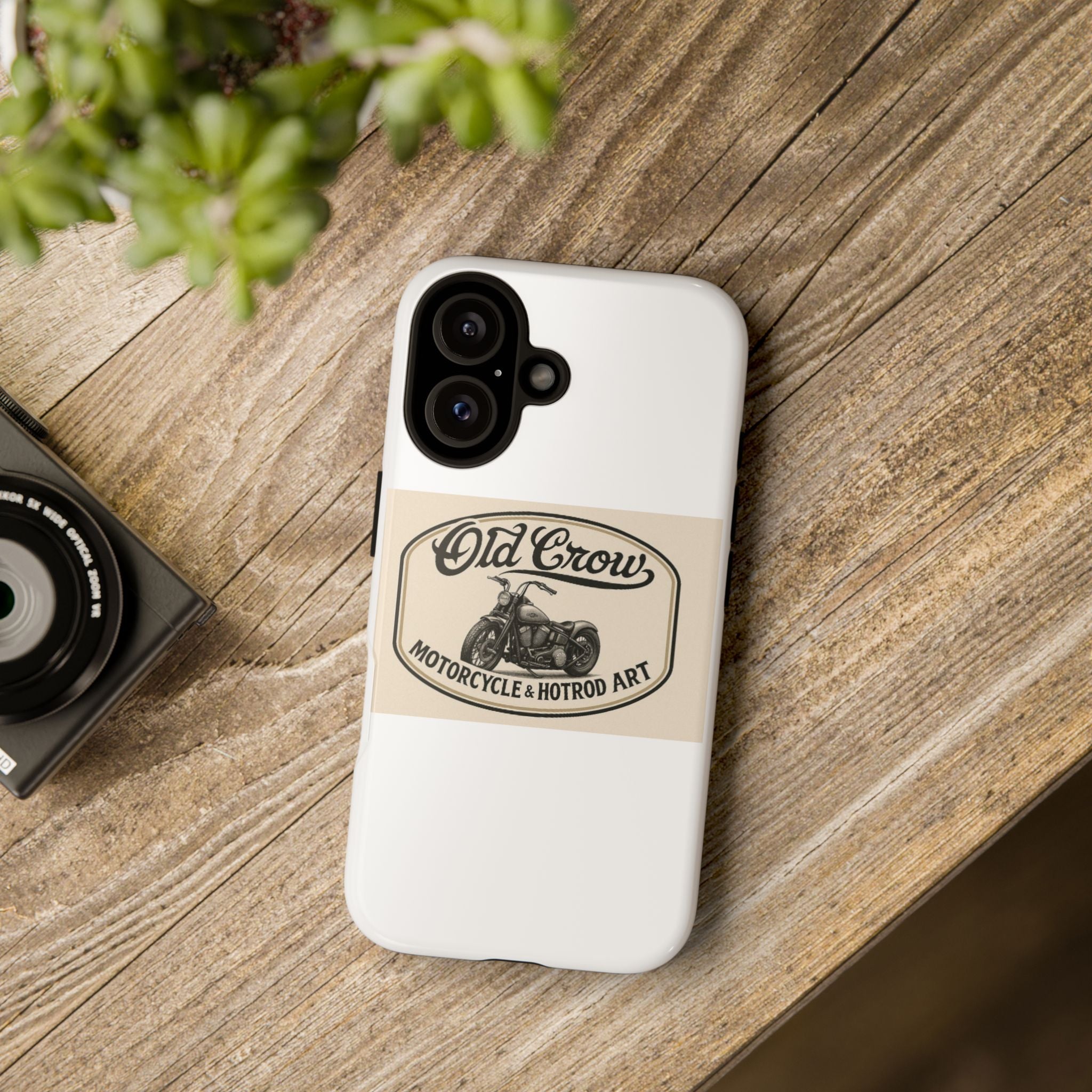 Old Crow Classics Cases