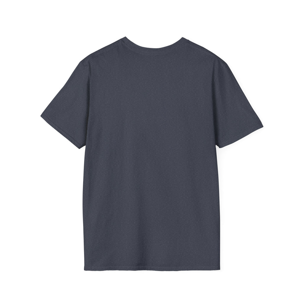 Retro Triumph Chopper Softstyle T-Shirt
