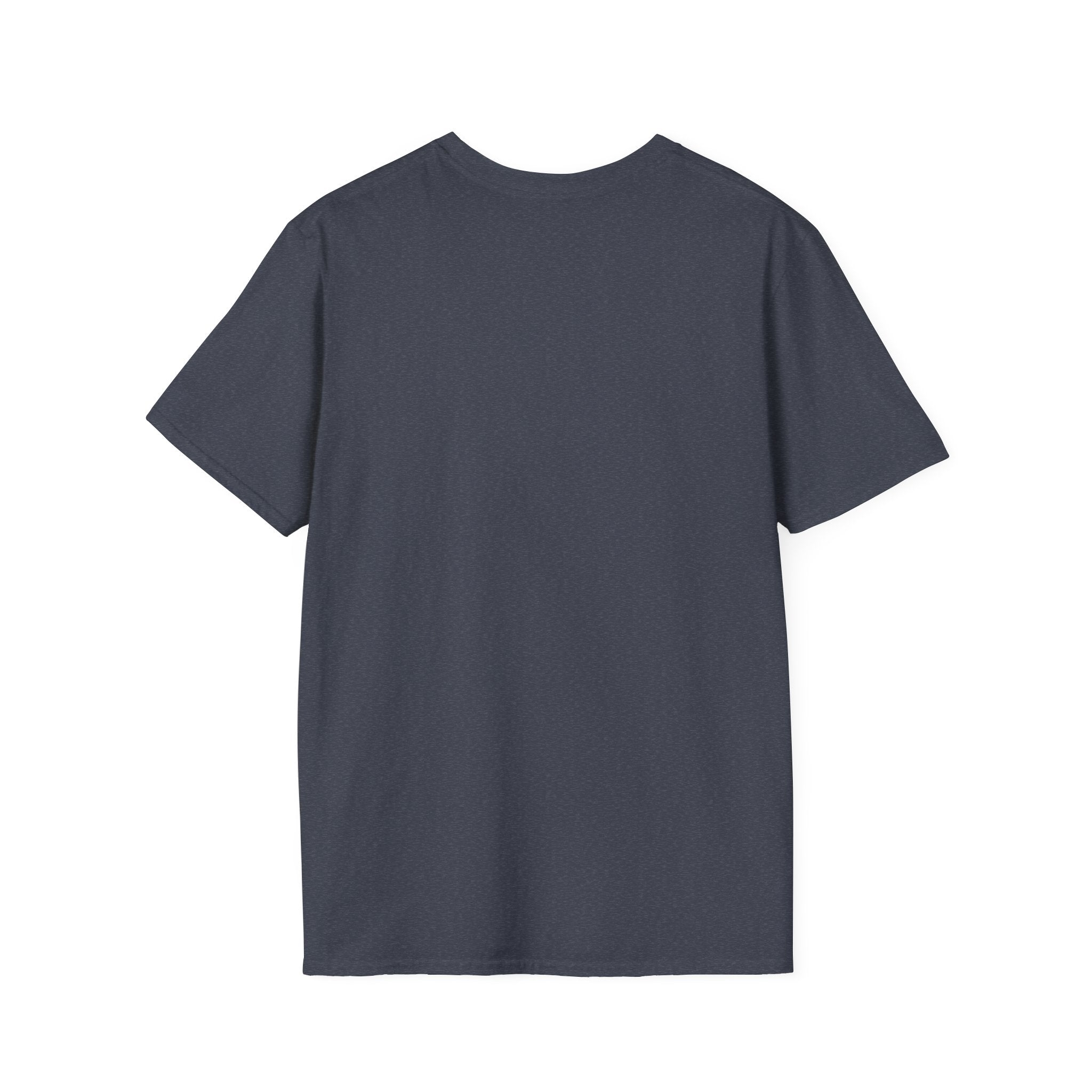 Retro Triumph Chopper Softstyle T-Shirt