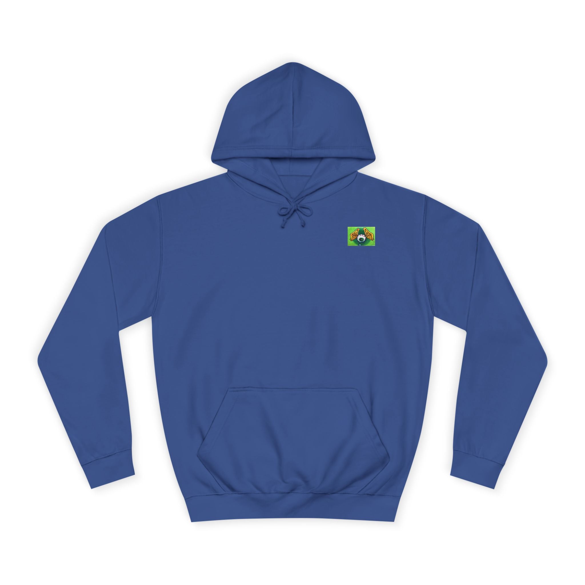 Flying Eye College Hoodie