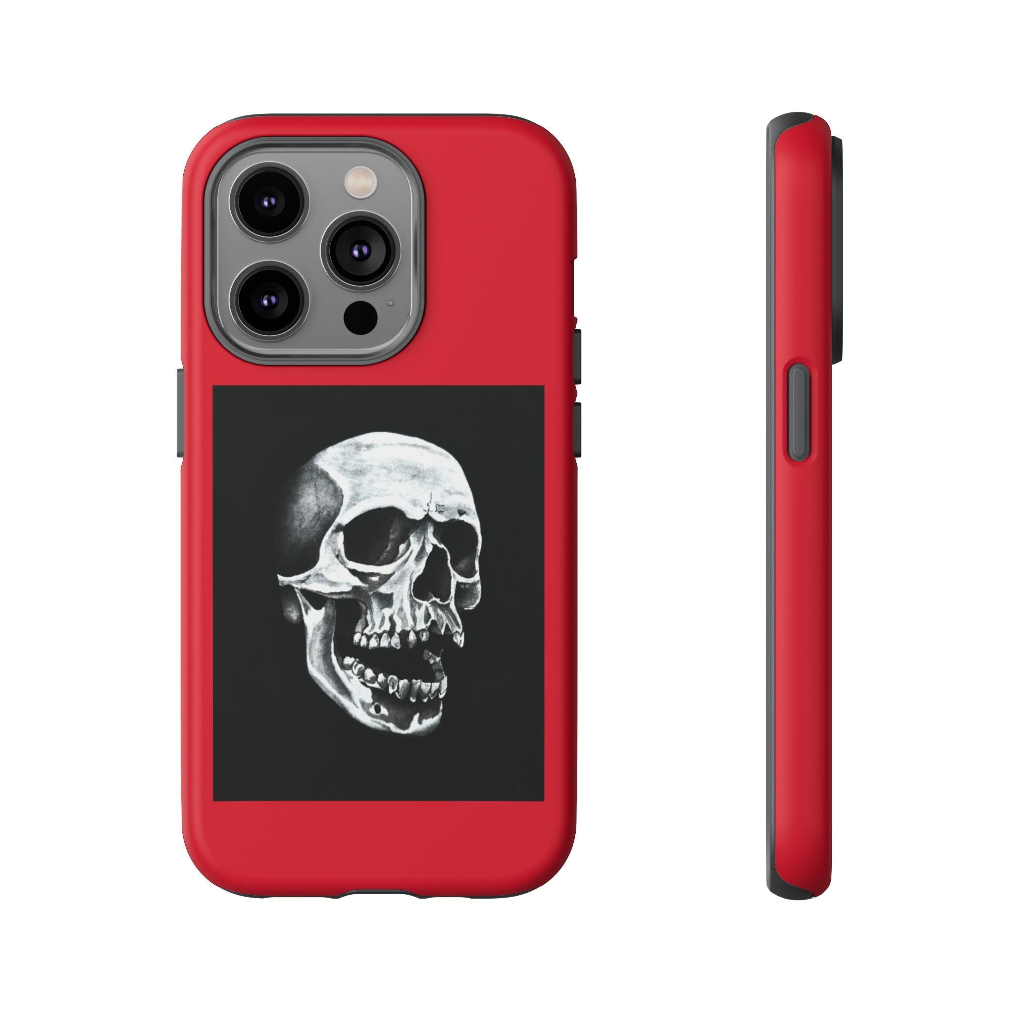 Grin of Shadows Cases